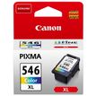 Canon CL-546XL - cyan, magenta, jaune - cartouche d'encre originale
