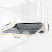 0043859664153-Fellowes I-Spire Series - Support pour ordinateur portable - blanc--1