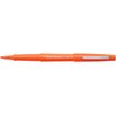 Paper Mate Flair Original - Feutre fin - pointe moyenne - orange