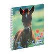 3660942244183-Cahier de textes spiralé Animaux - 17 x 22 cm - disponible dans différentes couleurs - Exacompta--1