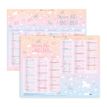 3108720520406-Calendrier Licorne 6 mois par face - 52 x 40,5 cm - Oberthur--0