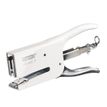 Rapid - Pince Agrafeuse Classic K1 - capacité de 50 feuilles - agrafes 26/6 ou 26/8+ - Blanc