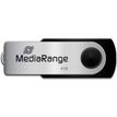 4260057124821-MediaRange USB Flash-Drive - clé USB 8 Go - USB 2.0--1