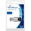 4260057124821-MediaRange USB Flash-Drive - clé USB 8 Go - USB 2.0--2