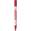 BIC VELLEDA LIQUID INK TANK - Marqueur effaçable - pointe ogive - rouge