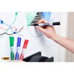 3086123304666-BIC VELLEDA LIQUID INK TANK - Marqueur effaçable - pointe ogive - rouge--3