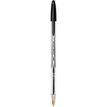 3086123344341-BIC Cristal Stylus - Stylo à bille - noir - 1 mm--0
