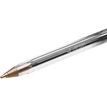 3086123344341-BIC Cristal Stylus - Stylo à bille - noir - 1 mm--2