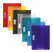 3135251079103-Viquel Strong - Protège cahier avec rabats - 24 x 32 cm - jaune--0