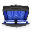 3567041053183-Port Designs Hanoi - Trolley à roulettes pour ordinateur portable 15,6" - noir--3