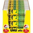 4026700384925-UHU stic ReNATURE - 24 Bâtons de colle - 8.2 g - Plastique écologique--0