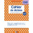 Les Cahiers Bordas - Cahier de dictées CM2 - 10-11 ans - edition 2019