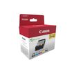 Canon CLI-571/PGI-570 - Pack de 5 - noir, noir photo, cyan, magenta, jaune - cartouche d'encre originale