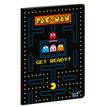 Quo Vadis Pac-Man - Carnet A5 (15 x 21 cm) - 64 pages