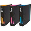 Oxford For Students - Classeur à levier - Dos 70 mm - A4 Maxi - pour 550 feuilles - disponible dans différentes couleurs