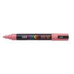 Posca - Marqueur peinture pointe moyenne - corail