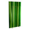 Cloison de séparation EASYSCREEN - L94 x H174 cm - bambou