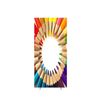 3660141945133-Cloison de séparation EASYSCREEN - L94 x H174 cm - crayons--0