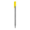 4007817334171-STAEDTLER triplus 334 - Feutre fin - 0.3 mm - jaune--0