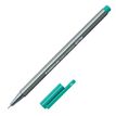 4007817334355-STAEDTLER triplus 334 - Feutre fin - 0.3 mm - vert turquoise--0