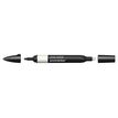 884955041390-ProMarker - Marqueur double pointe - gris froid 2--0