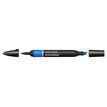884955042366-ProMarker - Marqueur double pointe - vrai bleu--0