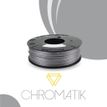 Dagoma Chromatik - filament 3D PLA - argent - Ø 1,75 mm - 750g