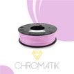 Dagoma Chromatik - filament 3D PLA - rose bonbon - Ø 1,75 mm - 750g