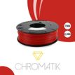 Dagoma Chromatik - filament 3D PLA - rouge pompier - Ø 1,75 mm - 750g