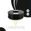 Dagoma Chromatik - filament 3D PLA - noir - Ø 1,75 mm - 750g