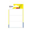 Avery - 21 Étiquettes multi-usages blanches - 34 x 75 mm