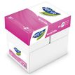 Jet'up Bureau Vallée - Papier blanc - A4 (210 x 297 mm) - 80 g/m² - 2500 feuilles (carton de 5 ramettes)