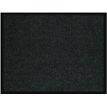 Tapis de sol absorbant RAINBOW - 60 x 90 cm - en polyamide - noir