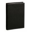 Agenda Club - 1 jour par page - 13 x 21 cm - noir - Quo Vadis