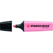 STABILO BOSS ORIGINAL Pastel - Surligneur - soupçon de rose