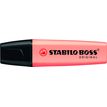 STABILO BOSS ORIGINAL Pastel - Surligneur - pêche