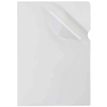 100 Pochettes coin neutres - A4 - pour 25 feuilles - 9/100 - incolore