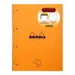 3037921183151-Rhodia - Pack de 3 Blocs notes - A4+ - 160 pages - grands carreaux - perforées--0