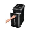 0043859654727-Fellowes MicroShred 99Ms - destructeur de documents coupe croisée microparticules - 12 feuilles - Corb--0
