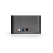 3567049000400-Port Connect - Station d'acceuil pour disque dur 2,5'' & 3,5'' - noir--3