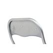 3760185028912-Chaise pliante JUNY - assise et dossier recouverts de PVC - noir--1