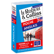 Le Robert & Collins Dictionnaire de poche Anglais + Version numérique à télécharger