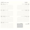 3664447103716-Agenda de poche Stan - 1 semaine sur 2 pages - 11,5 x 16 cm - disponible dans différentes couleurs - O--3