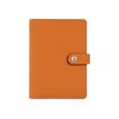 3664447088341-Andrea 17 - Organiseur orange - 14 x 18,5 cm - Oberthur--0