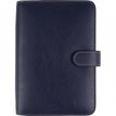 Milano - Organiseur bleu marine - 14 x 18,5 cm - Oberthur