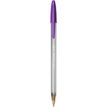 2012349386699-BIC Cristal Fun - Stylo à bille - violet - 0.6 mm--0