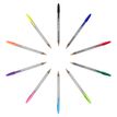 2012349386699-BIC Cristal Fun - Stylo à bille - violet - 0.6 mm--6
