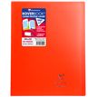 3037929814019-Clairefontaine Koverbook - Cahier polypro 24 x 32 cm - 96 pages - grands carreaux (Seyes) - disponible dans diff--4