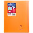 3037929814019-Clairefontaine Koverbook - Cahier polypro 24 x 32 cm - 96 pages - grands carreaux (Seyes) - disponible dans diff--6