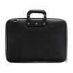 Bombata Classic Vinyle - Sacoche pour ordinateur portable 15" - noir